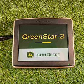 John Deere GS 2630 дисплей