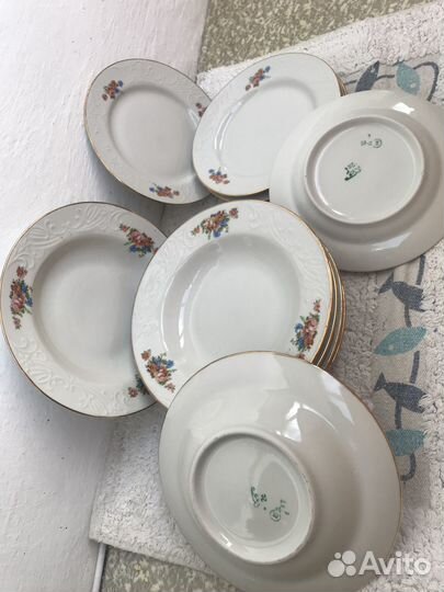 Тарелки Коростень