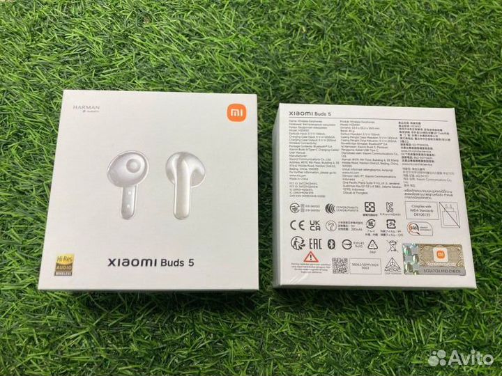 Наушники Xiaomi Buds 5