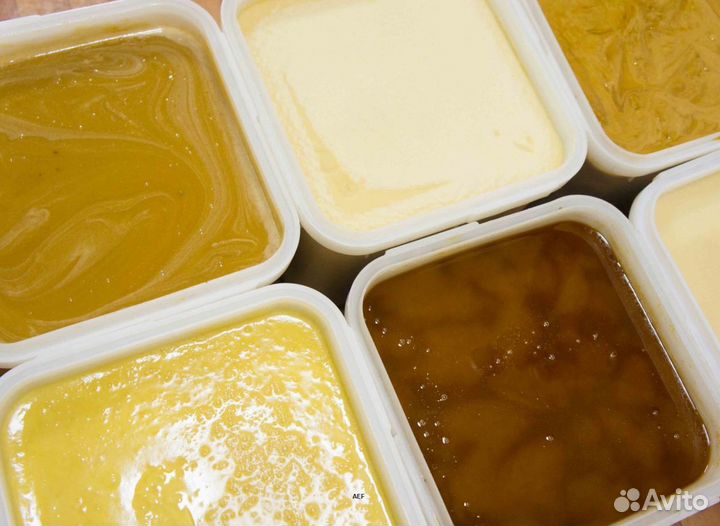 2024 Мёд натуральный из Алтая опт