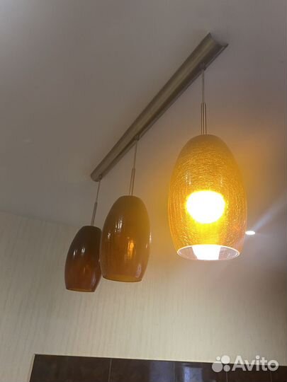 Светильник подвесной