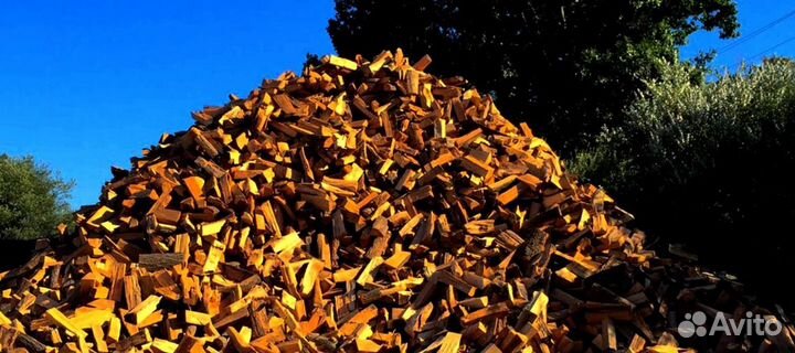 Дрова красивые