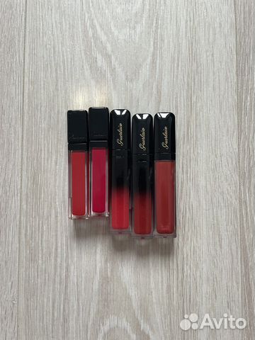 Guerlain блеск для губ оригинал