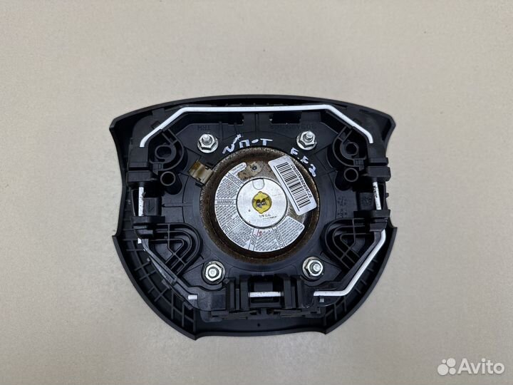 Подушка безопасности в руль Ford Focus 2