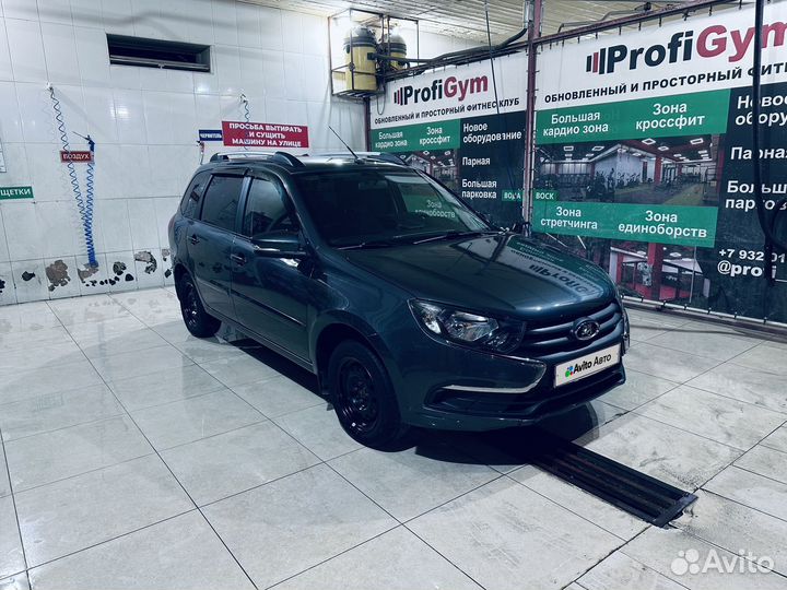 LADA Granta 1.6 AT, 2020, 34 000 км