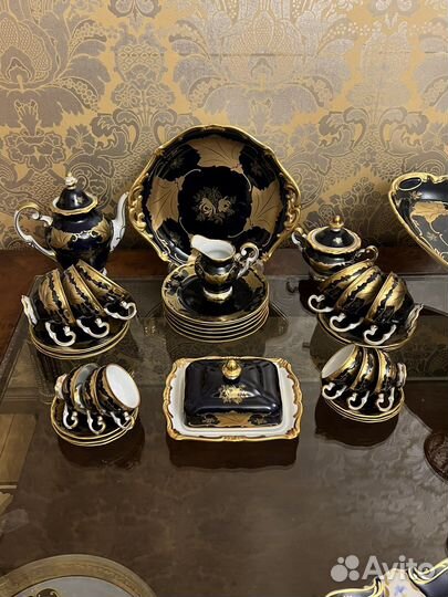 Чайный сервиз weimar