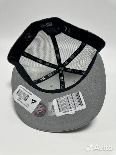 Бейсболка New Era 59Fifty 7 1/8 MLB США