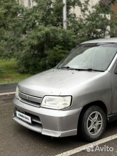 Nissan Cube 1.3 AT, 2002, 250 000 км