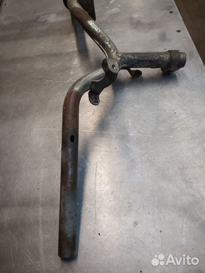 Руль Yamaha Jog ZR / Next Zone 50cc Оригинал