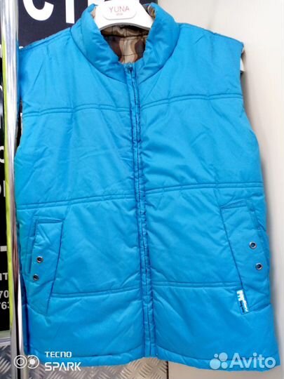 Жилет подростковый