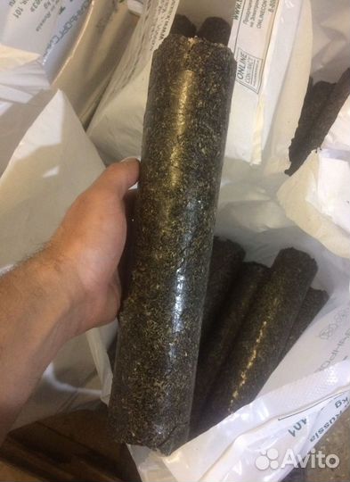 Топливные Брикеты от производителя