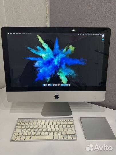 Apple iMac 21.5 Mid 2011