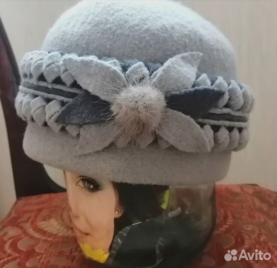 Шапка новая