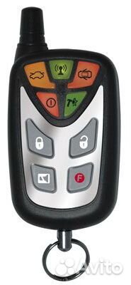 Брелок для Alligator M1000/SLK-10i LED