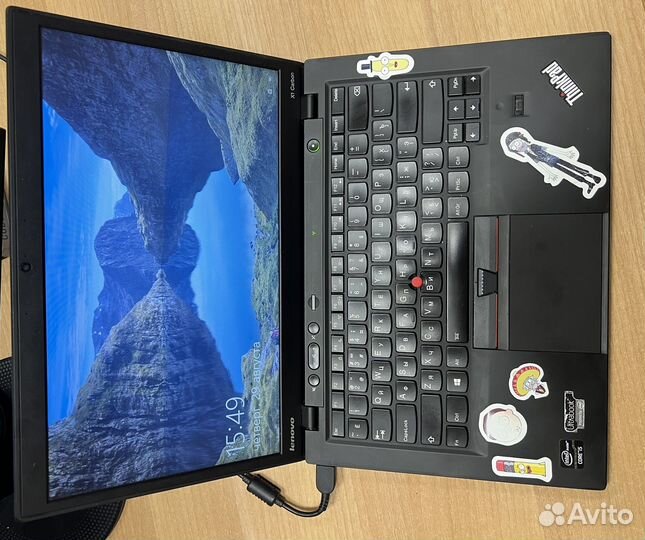 Lenovo x1 carbon