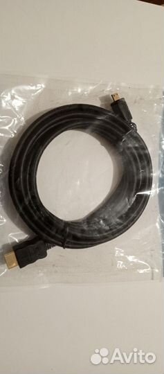 Провод переходник с hdmi на Mini hdmi