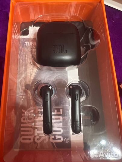 Наушники JBL Tyne 225 TWS