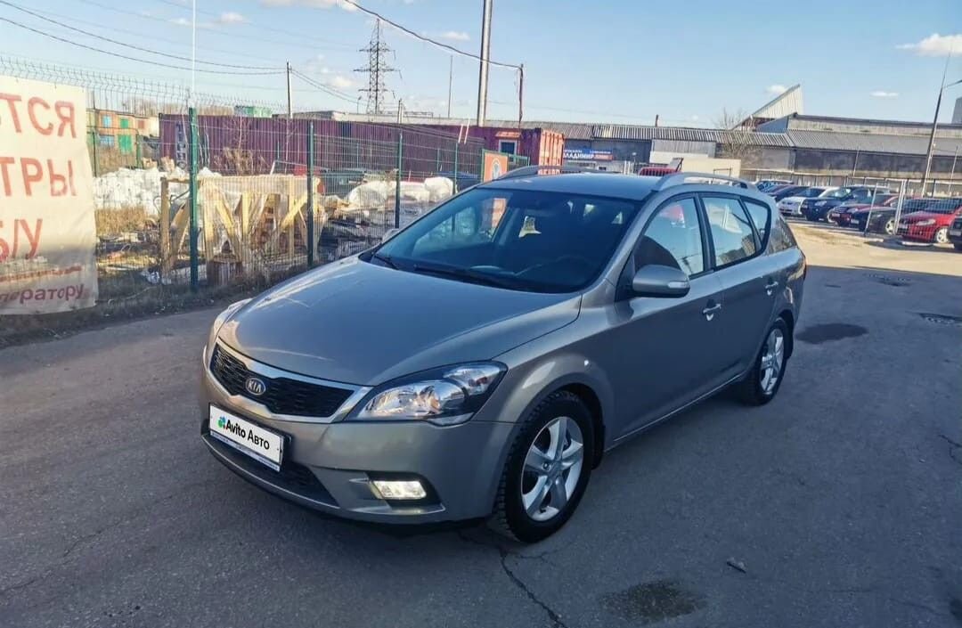 Kia Ceed: фото владельца