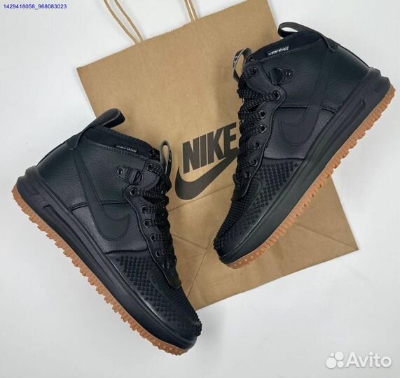 Nike Lunar Force 1 Duckboot (Арт.43470)