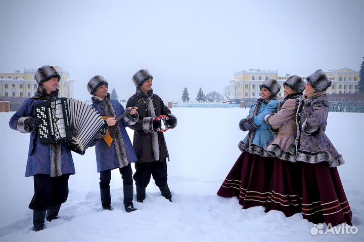 Ансамбль народной песни Снежень