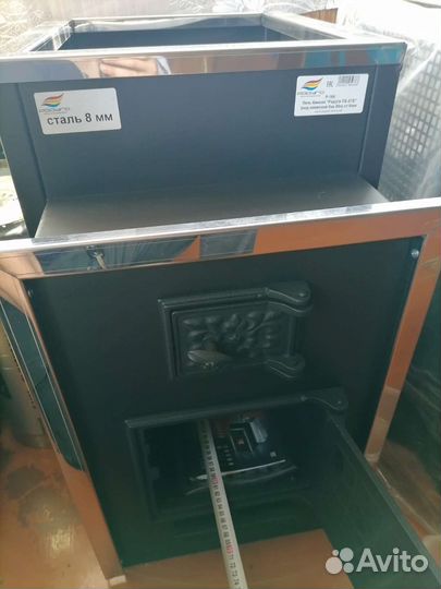 Печь для бани