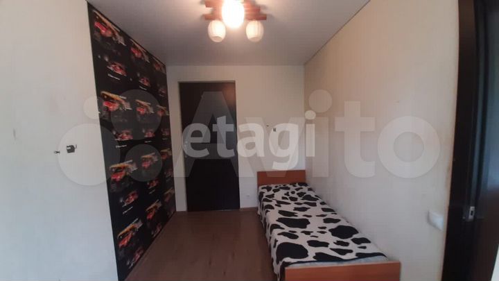 3-к. квартира, 63 м², 1/9 эт.