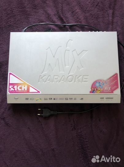 Dvd плеер bbk