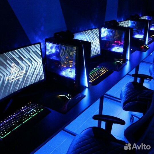 Ищу инвестора для компьютерного клуба. Доля 20