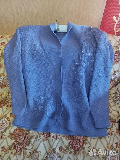 Кофта теплая