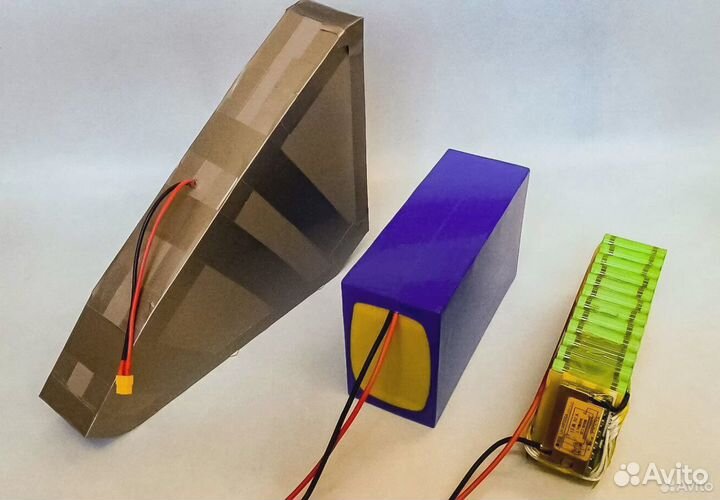 Аккумуляторы lifepo4 для электровелосипедов