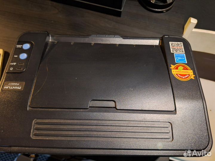 Принтер pantum p2207