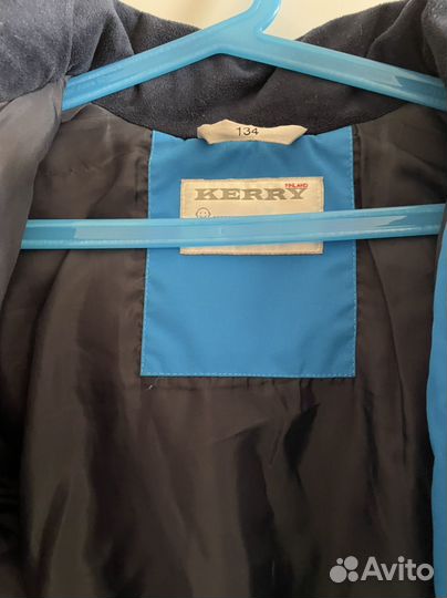 Куртка детская kerry
