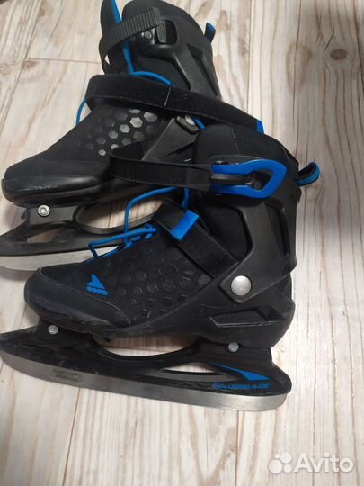 Коньки Rollerblade р39
