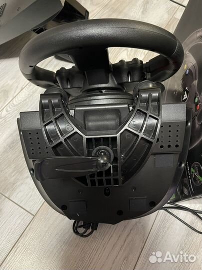 Руль thrustmaster tmx(t150)