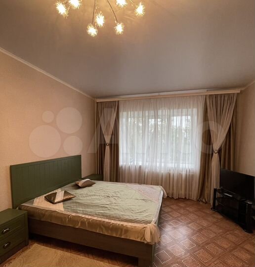 1-к. квартира, 43 м², 2/9 эт.