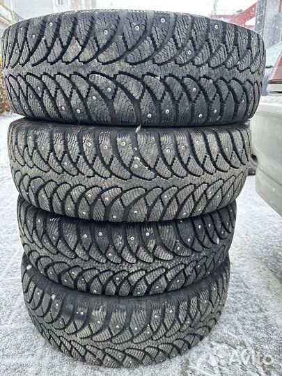 Tunga Nordway 2 185/65 R14