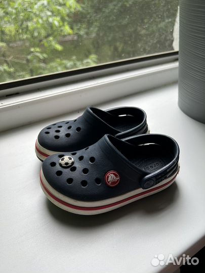 Crocs сабо детские c8