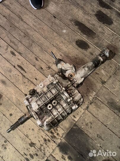 Кпп на газель