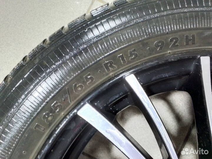 Колеса r15