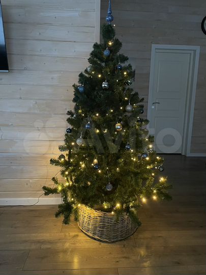 Коттедж 80 м² на участке 15 сот.