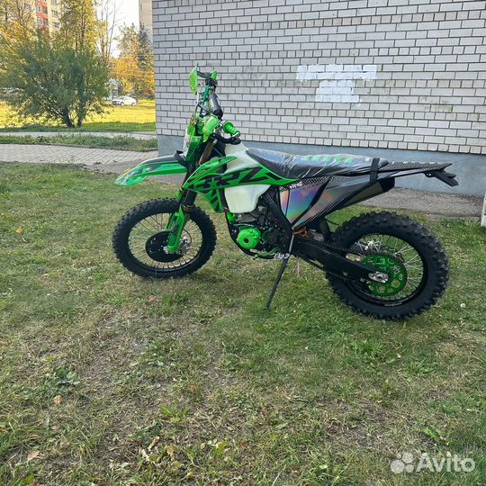 Новый BRZ X6M (182mm dohc) в наличии