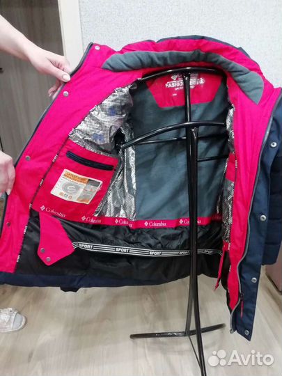 Куртка детская