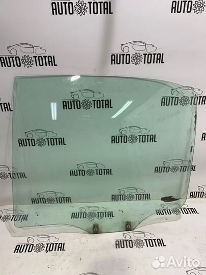 Стекло двери заднее левое Hyundai Accent G4EC 2006