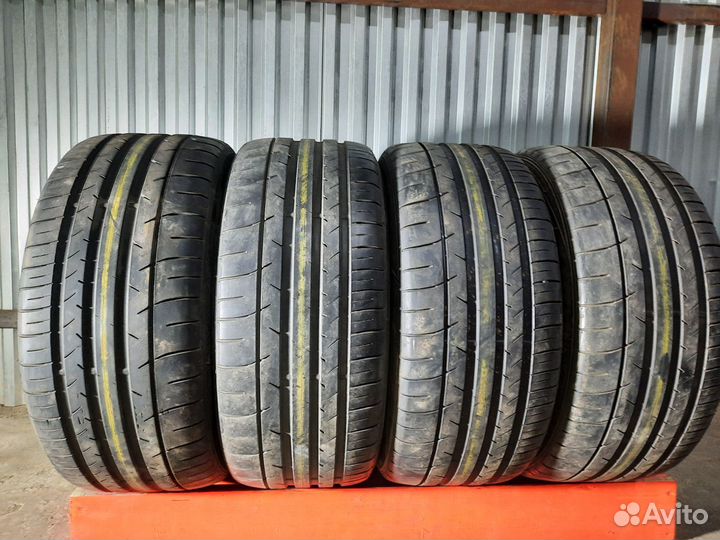 Dunlop SP Sport Maxx 050+ SUV 275/40 R20