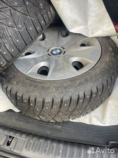Колеса r16 зимние bmw