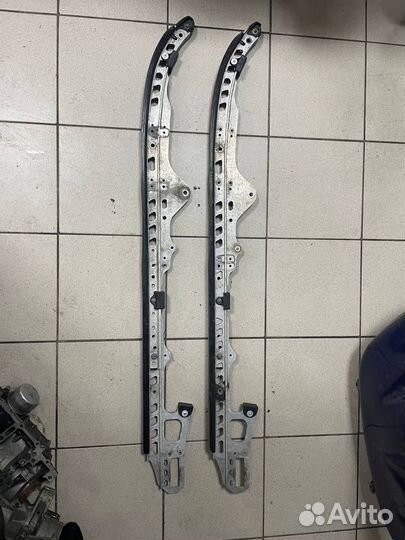 Рельсы BRP MXZ renegade 1200