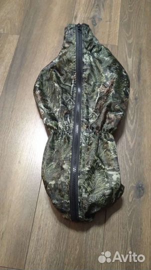 Комбинезон для собаки средних пород (девочка)