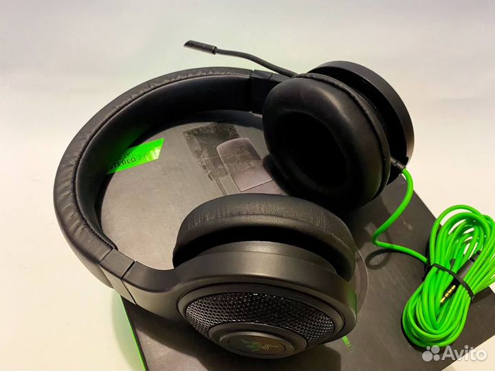 Наушники Razer Kraken Essential