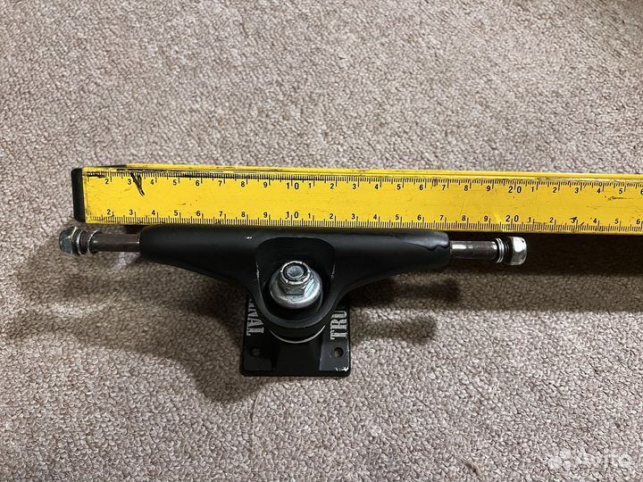 Подвеска для скейтборда лонгборда original truck