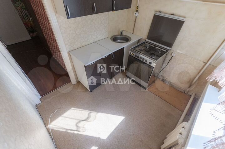 1-к. квартира, 33,1 м², 3/4 эт.